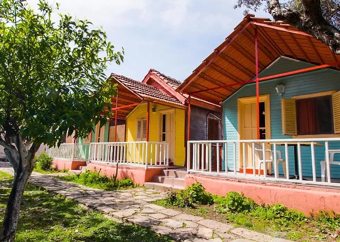 Toll Garden Otel Side