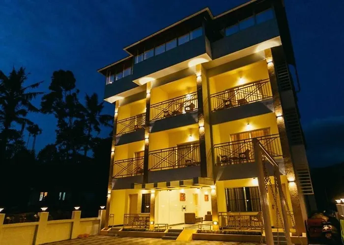 Iceberg Hill View Resort Munnar