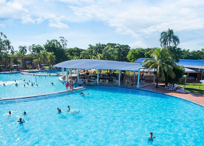 Hotel Terramia Resort Santa Cruz de La Sierra