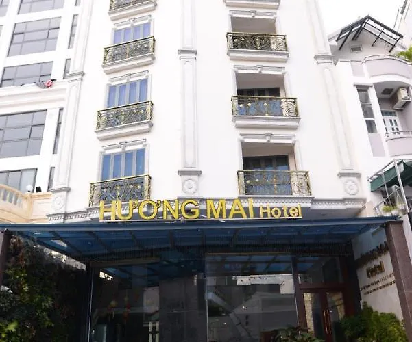 Huong Mai Ga Sai Gon Hotel TP. Hồ Chí Minh