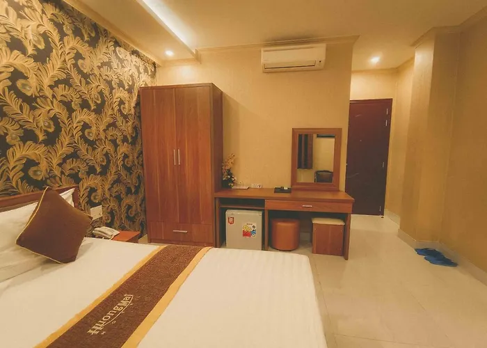 Huong Mai Ga Sai Gon Hotel TP. Hồ Chí Minh