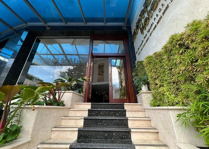 Huong Mai Ga Sai Gon Hotel TP. Hồ Chí Minh