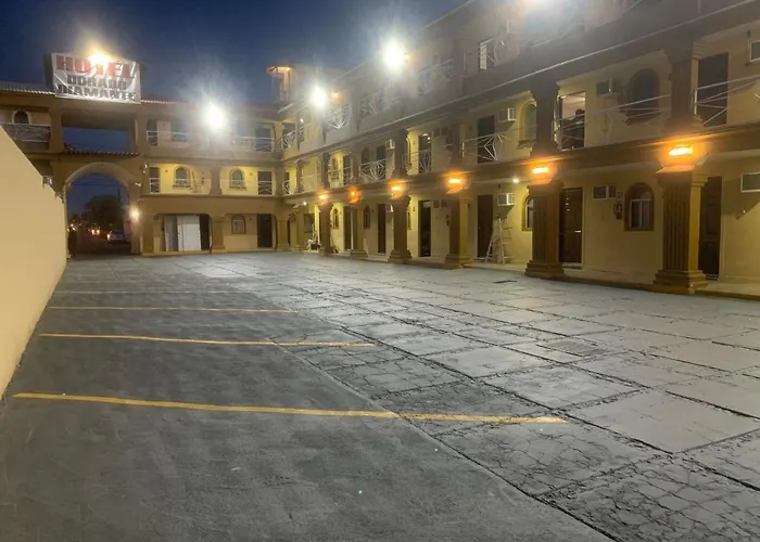 Hotel Dorado Baja Mexicali