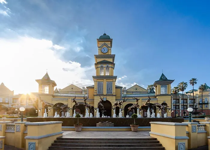 Gold Reef City Hotel Joanesburgo