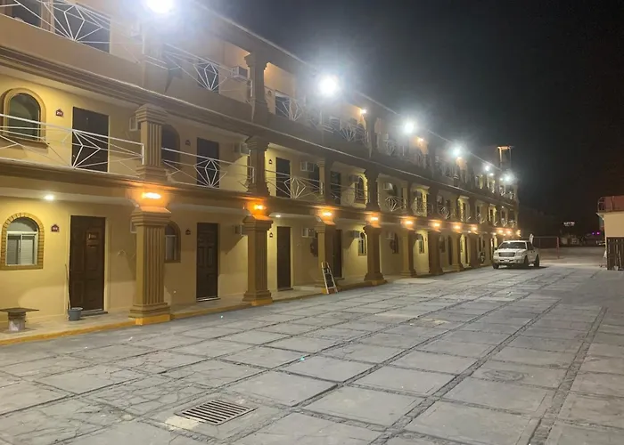 Hotel Dorado Baja Mexicali