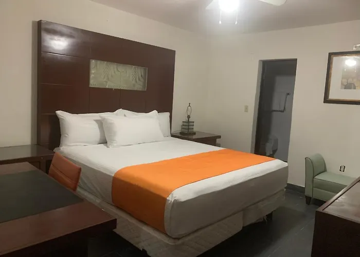 Hotel Dorado Baja Mexicali