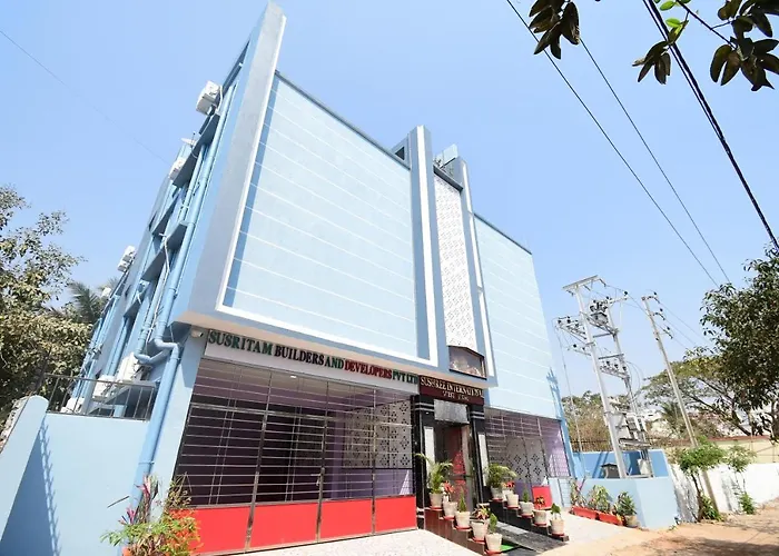 Hotel Sushree International Bhubaneswar