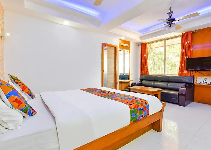 Fabhotel Raj Ratna - Nr Ashram Road Ahmedabad