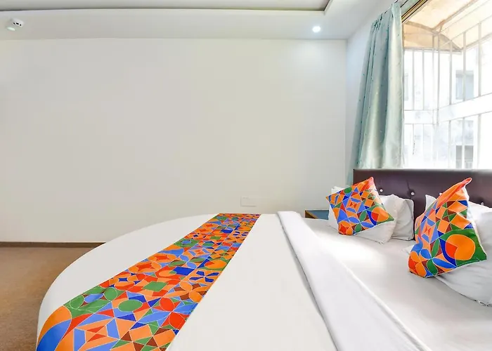 Fabhotel Raj Ratna - Nr Ashram Road Ahmedabad