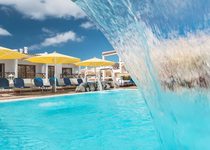 Spa & Sport Hotel Mar Y Sol Arona 