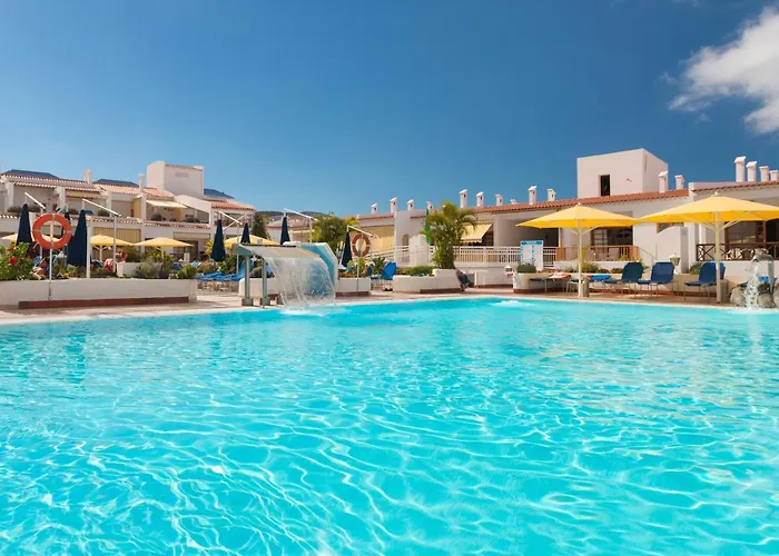 Spa & Sport Hotel Mar Y Sol Arona 