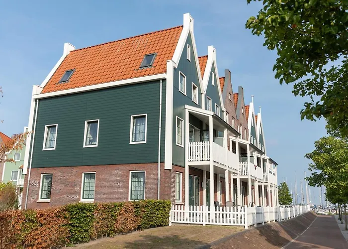 Marinapark Volendam Hotel