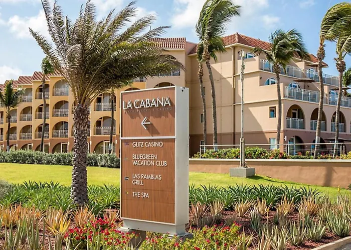Bluegreen At La Cabana Beach Resort & Casino Palm Beach