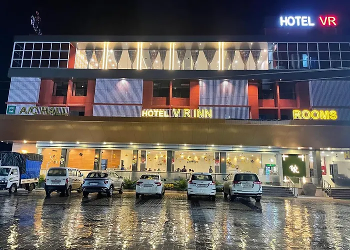 Hotel Vr Inn Kevadia