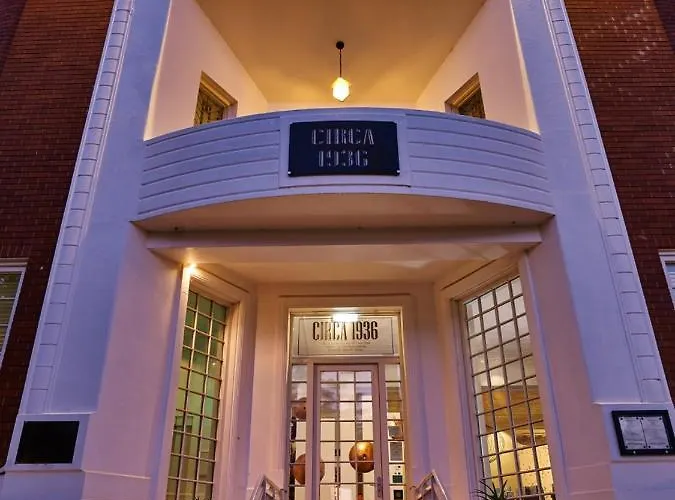 Circa 1936 Art Hotel Corowa