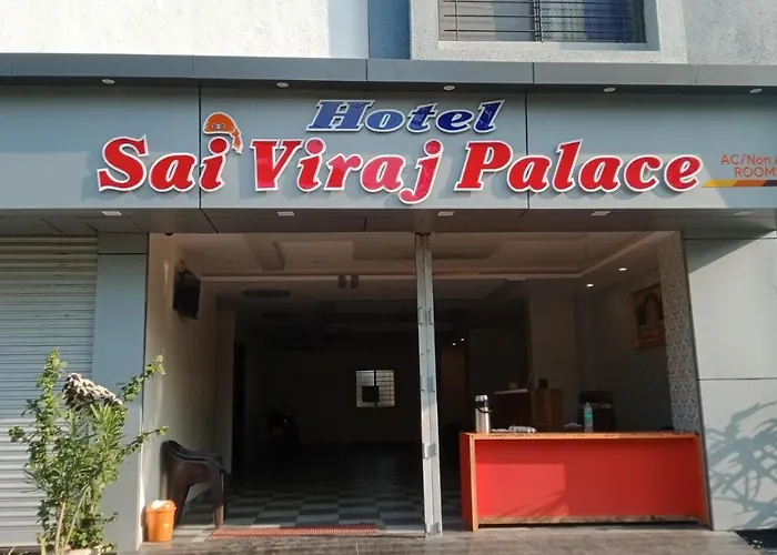 Hotel Sai Viraj Palace Shirdi