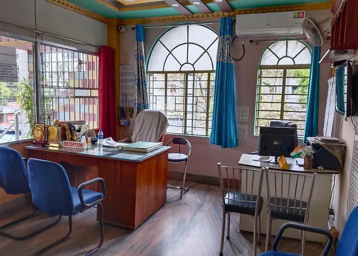 Bikash Bhawan Lodge Siliguri