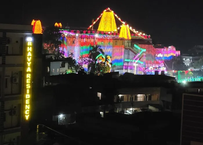 Sri Bhavyaresidency Hotel Bhadrachalam