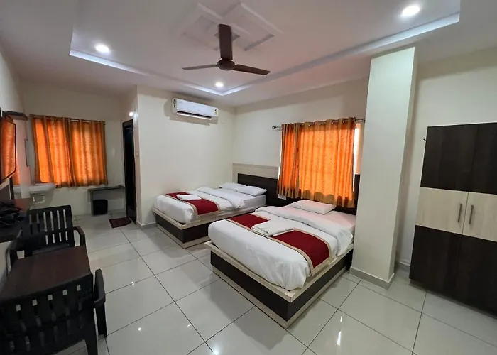 Sri Bhavyaresidency Hotel Bhadrachalam