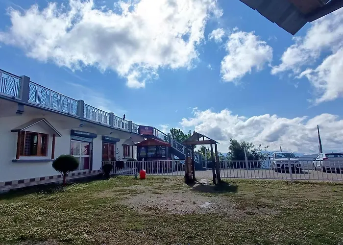 Hotel Kohinoor Chakrata