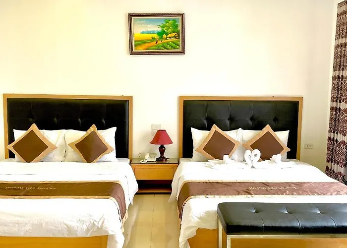Hoàng Gia Hotel Hà Nội