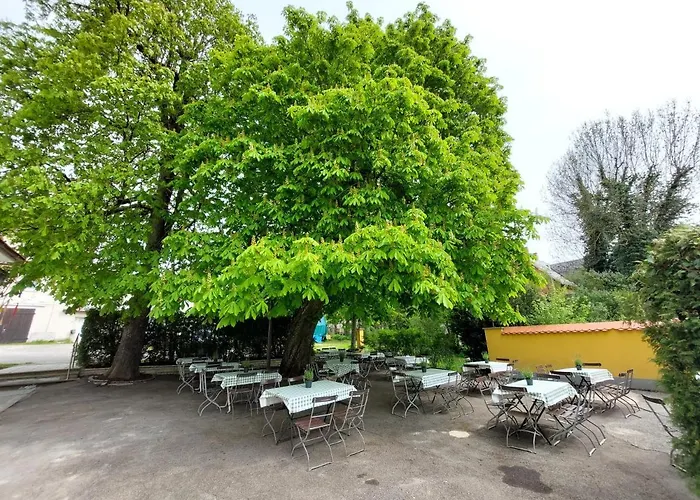 Brauereigasthof Schlüsselkeller Giengen an der Brenz