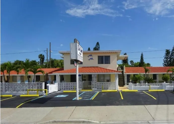 Ebbtide Inn St. Pete Beach
