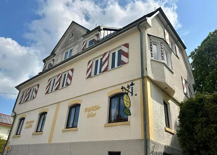 Brauereigasthof Schlüsselkeller Giengen an der Brenz