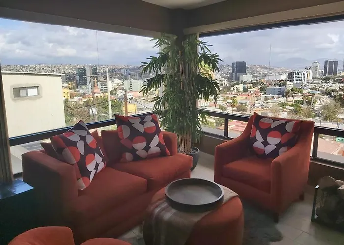 Hoteles CC Tijuana