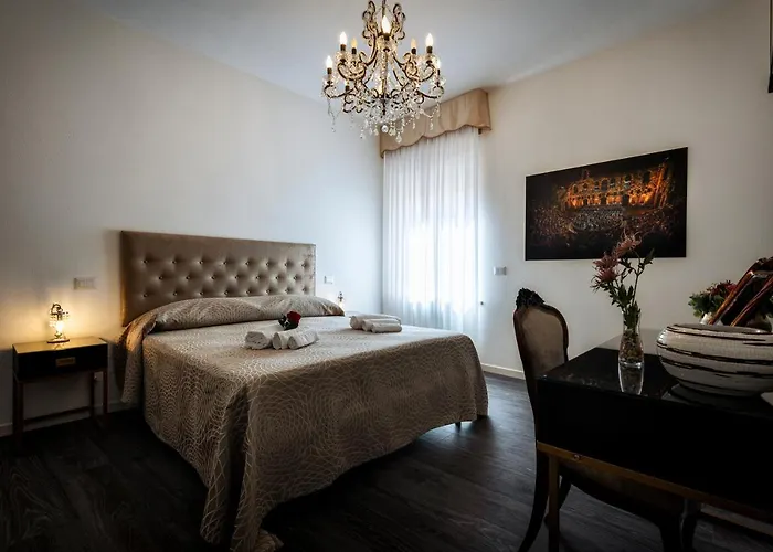 Hotel Sinfonia 23 Rávena
