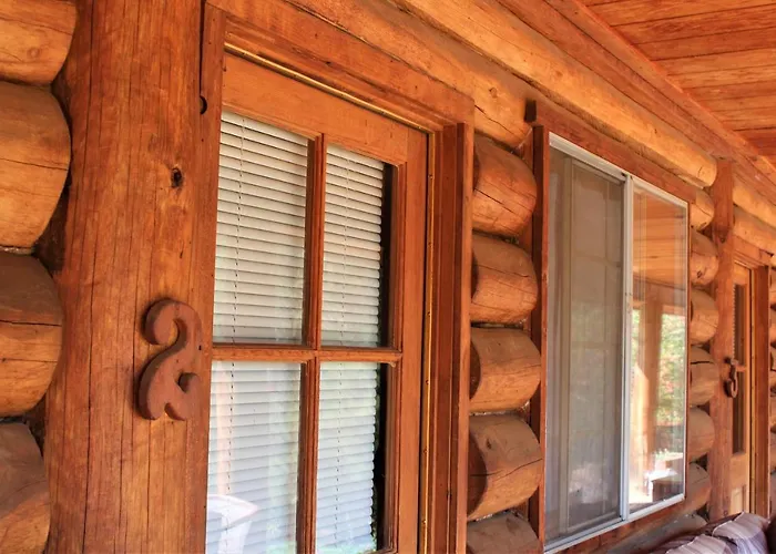 Bear Creek Cabins Midpines