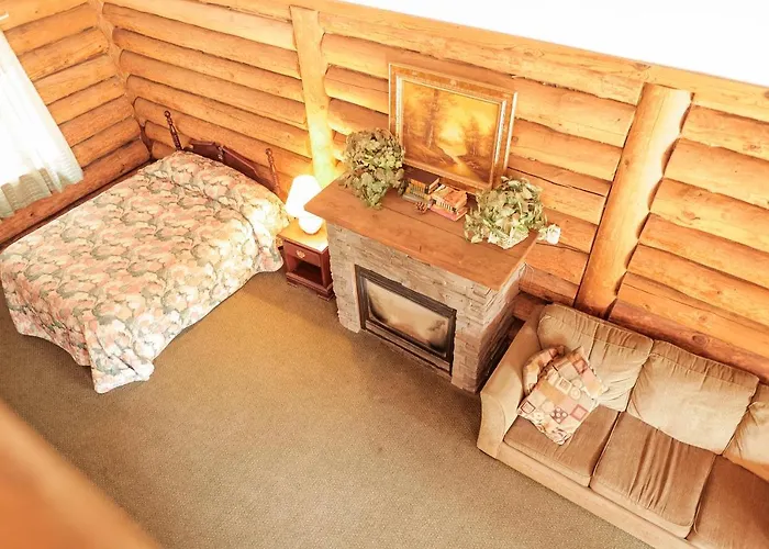 Bear Creek Cabins Midpines