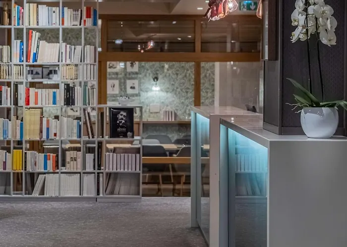 Hotel Litteraire Le Swann, BW Premier Collection Paris