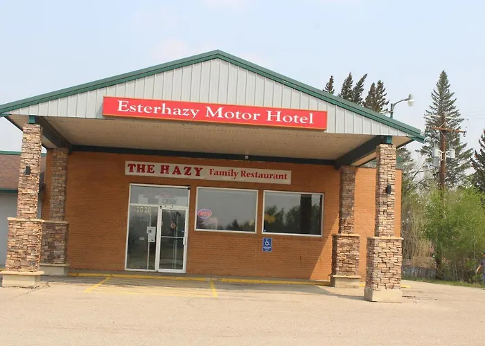 Esterhazy Motor Hotel