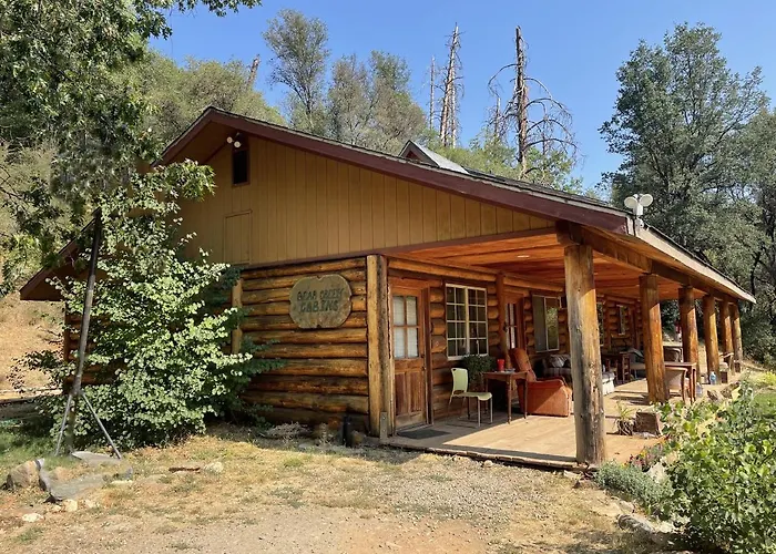Bear Creek Cabins Midpines