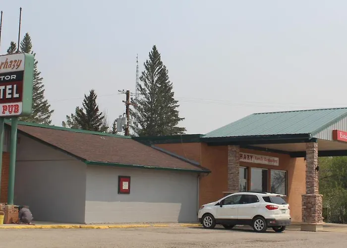 Esterhazy Motor Hotel