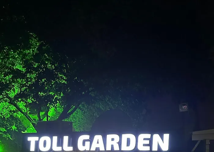 Toll Garden Otel Side