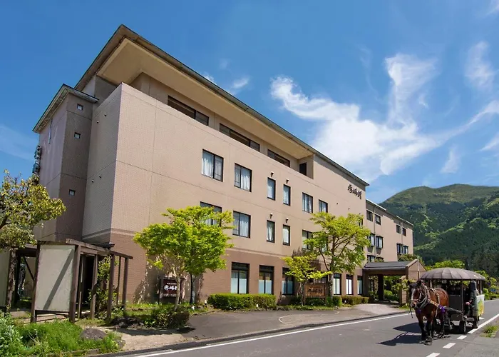 Yufuin Hotel Shuhokan