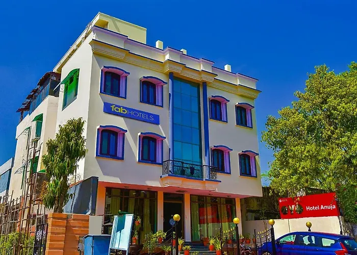 Fabexpress Anuja Hotel Jaipur