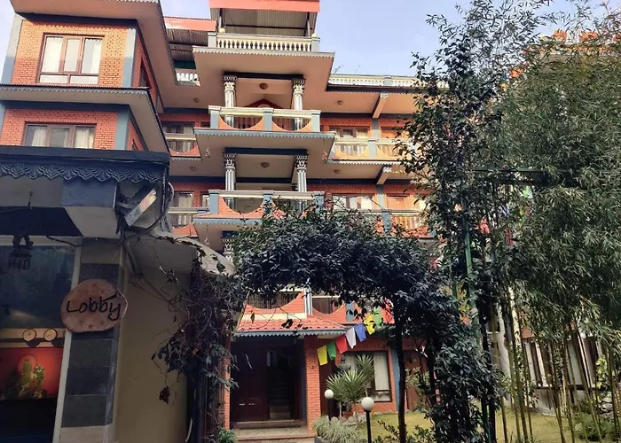Bouddha Green Hotel Kathmandu