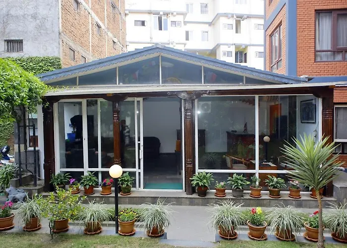 Bouddha Green Hotel Kathmandu