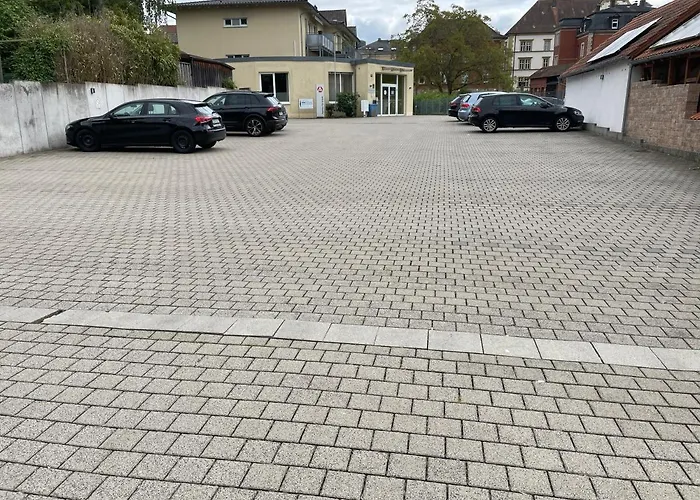 Aparthotel Bellevue-Boardinghouse Lichtenfels 