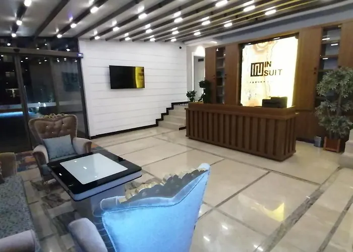 In Suit Luxury Kemer