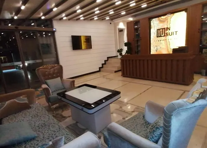In Suit Luxury Kemer