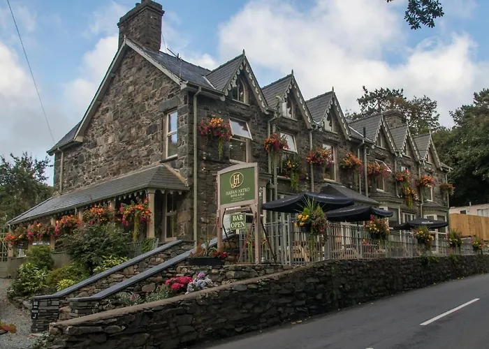 Hafan Artro Hotel Llanbedr 