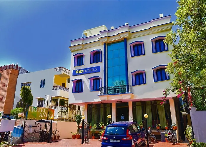 Fabexpress Anuja Hotel Jaipur