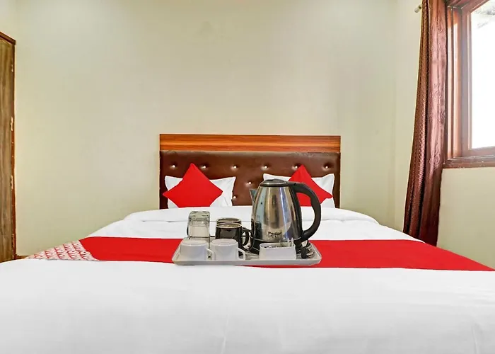 Hotel O Moonshine Near Mohan Estate Metro Station New Delhi