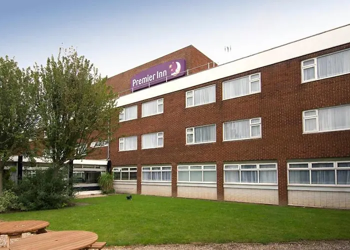 Premier Inn Leicester Fosse Park