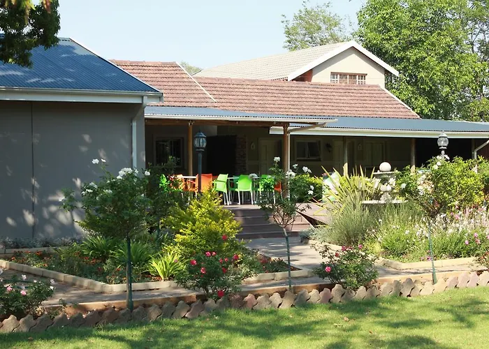 The Itumeleng Guest House Bergville