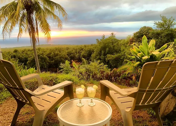 Kona Bayview Inn Captain Cook